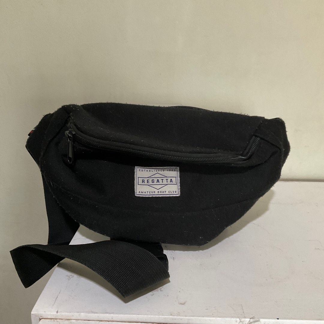 Regatta belt clearance bag