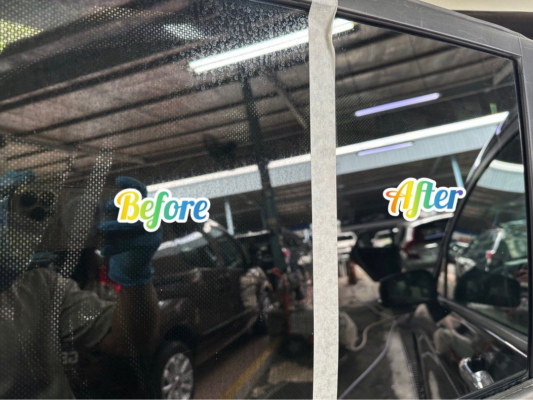 Remove Window watermark, Car Accessories, Car & Services on