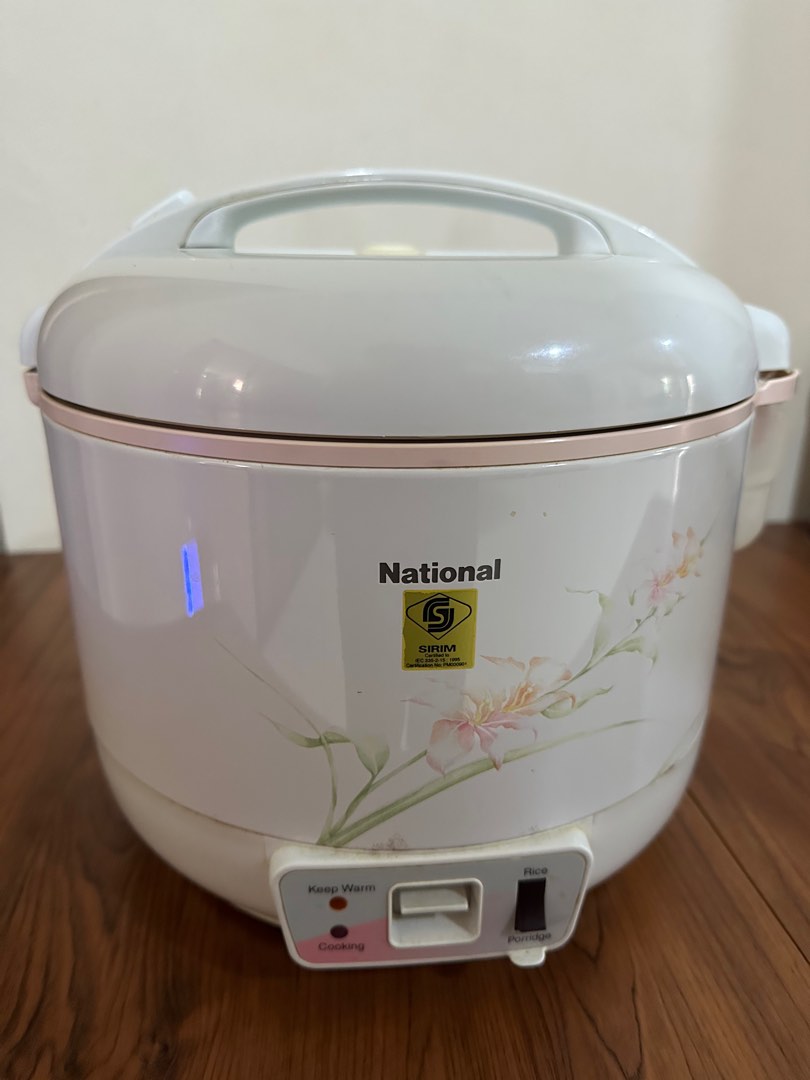 Rice and Porridge Cooker, TV & Home Appliances, Kitchen Appliances