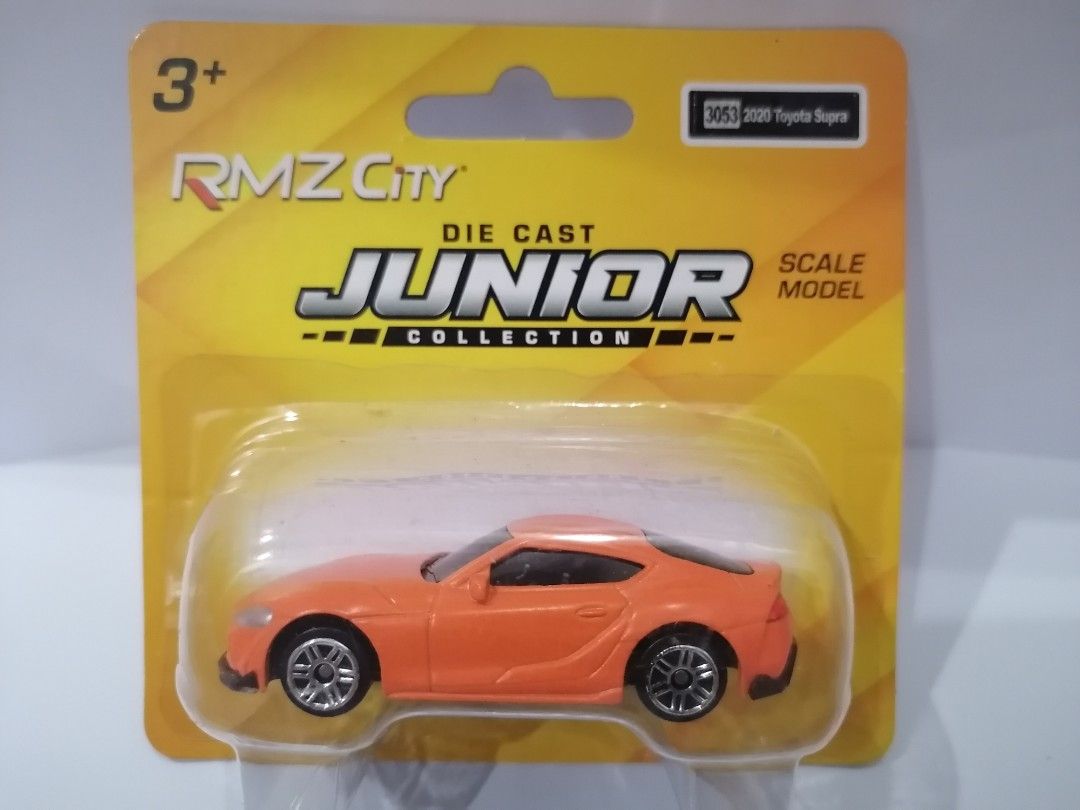 Diecast rmz city deals
