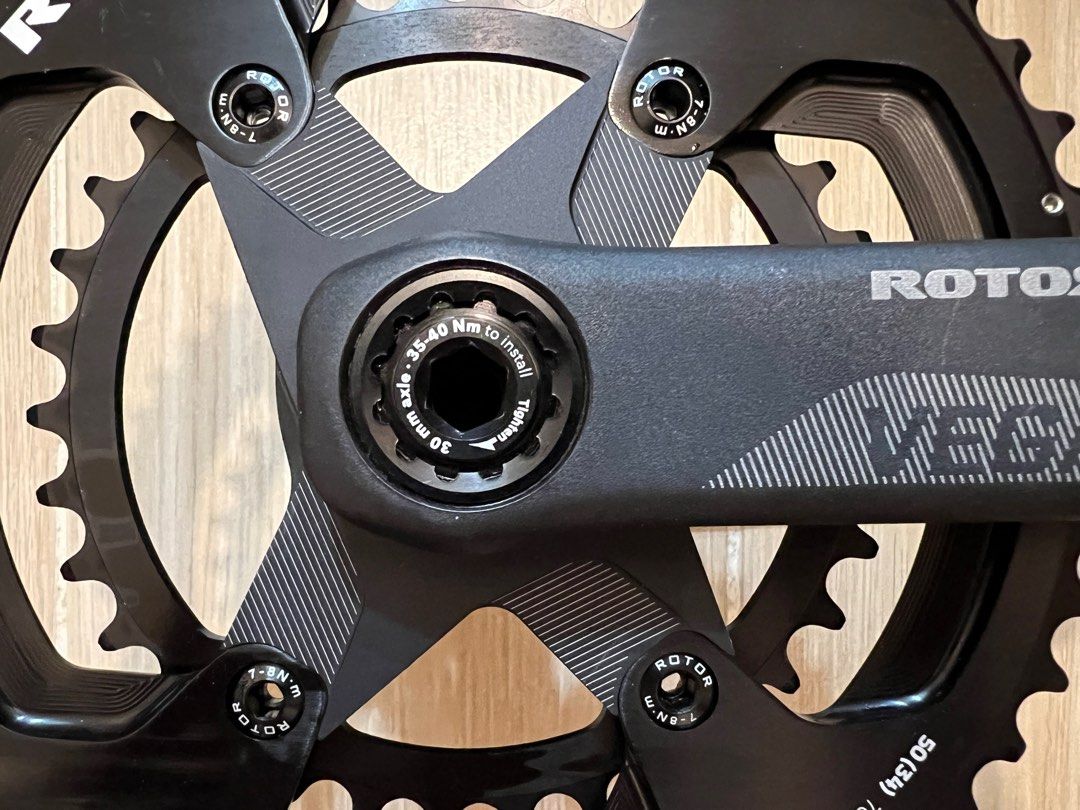 贈り物 ROTOR ALDHU 30 170mm 50-34t | kinderpartys.at