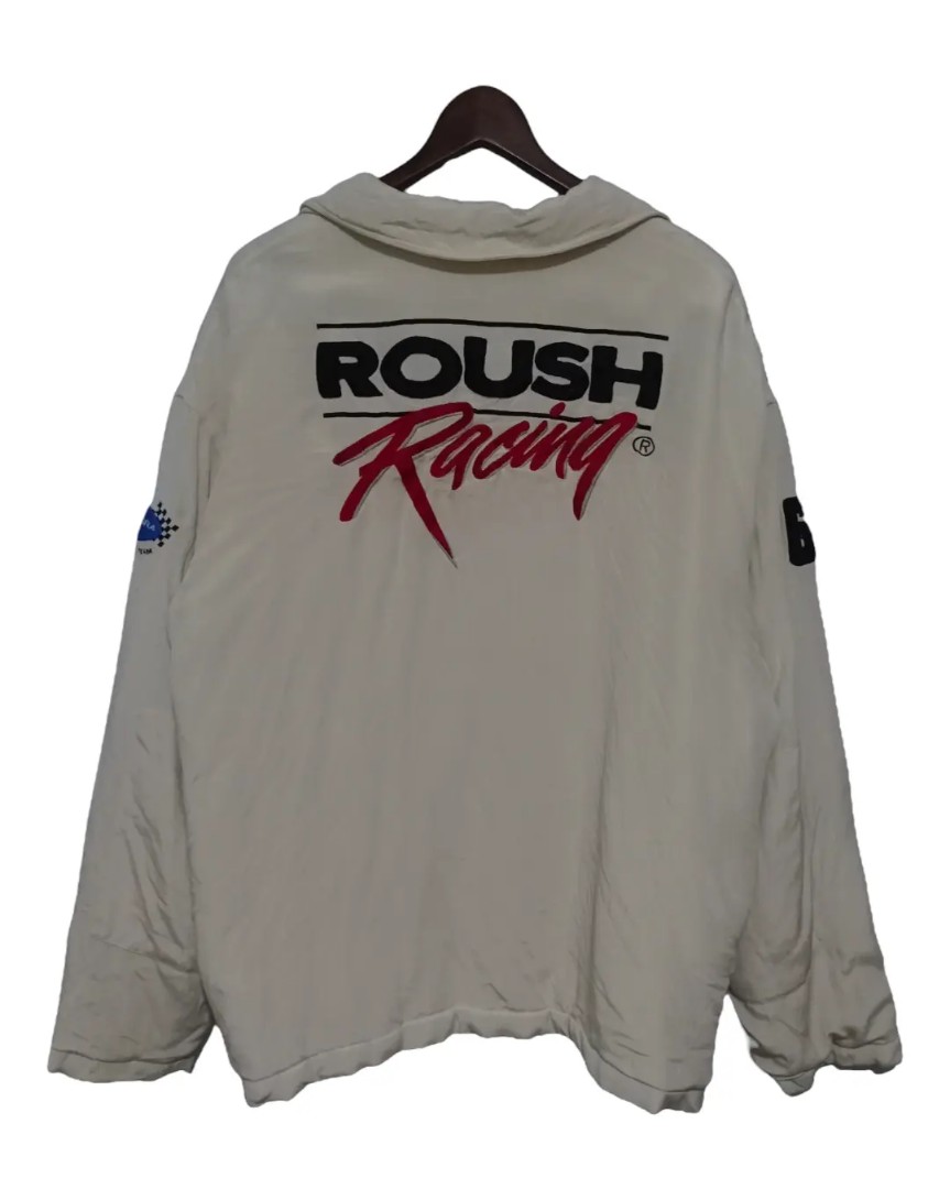 Roush Racing, Men's Fashion, Coats, Jackets and Outerwear on Carousell