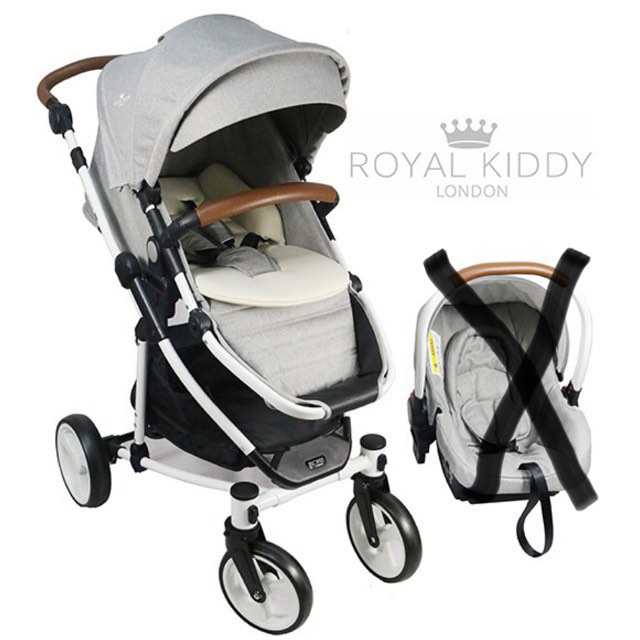 Royal Kiddy Stroller STROLLER ONLY Babies Kids Going Out