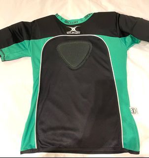 Rugby Padded Top Gilbert