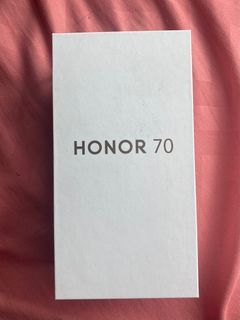 RUSH Huawei Honor 70