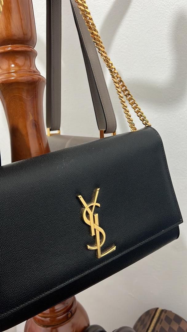 Kate monogram ysl 2024 medium shoulder bag