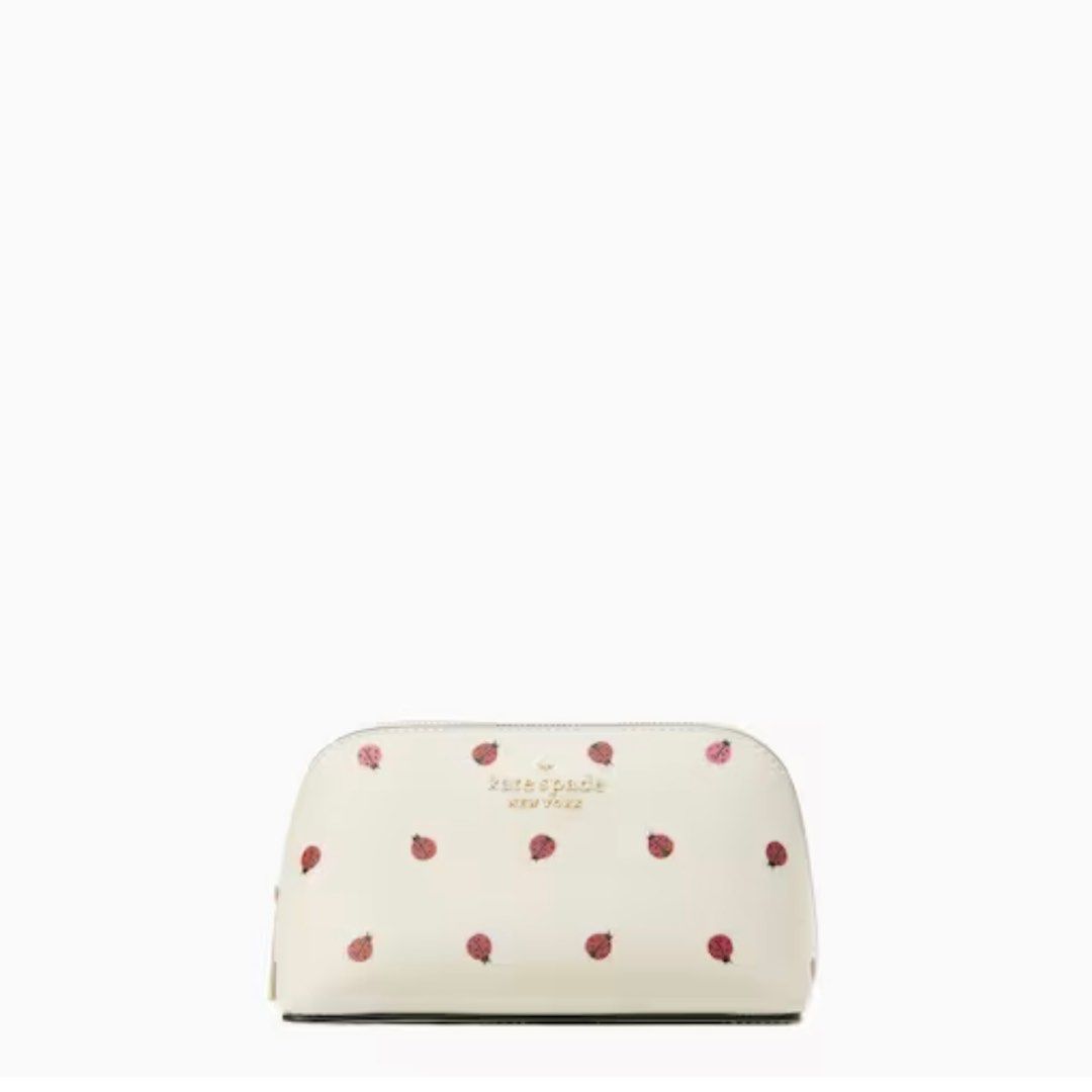 Kate spade sales makeup bag sale