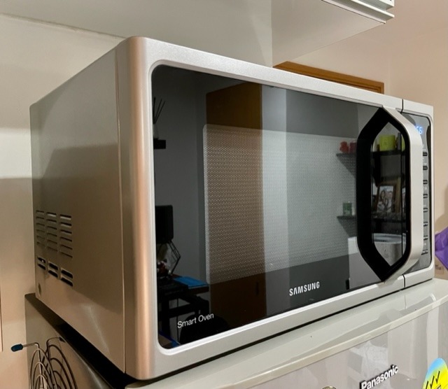 Samsung Smart Oven / Microwave / Grill Convection Microwave Oven, TV