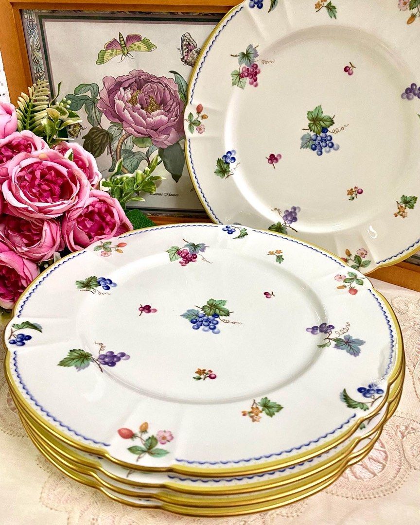 Sango Magna Japan Dinner plate, Furniture & Home Living, Kitchenware