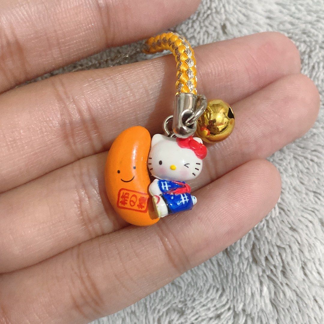 SANRIO Hello Kitty Charms on Carousell