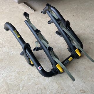 SARIS RS Bones 3 Car Bike Carrier