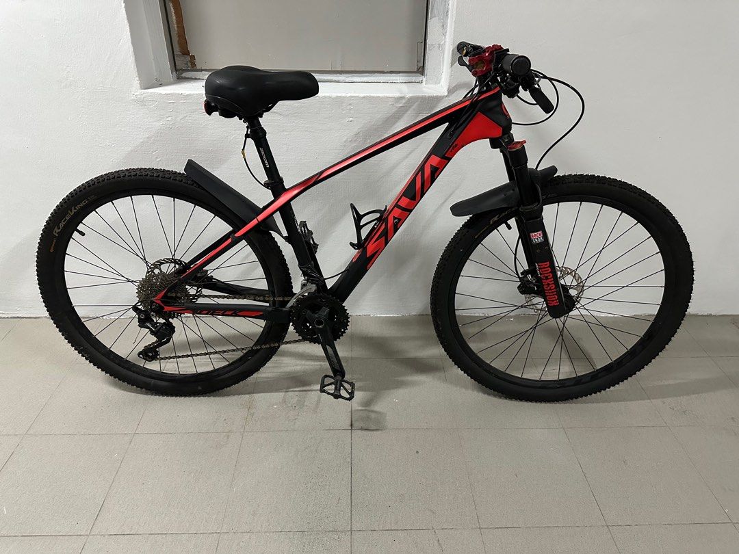 Savadeck carbon 2025 fiber mountain bike