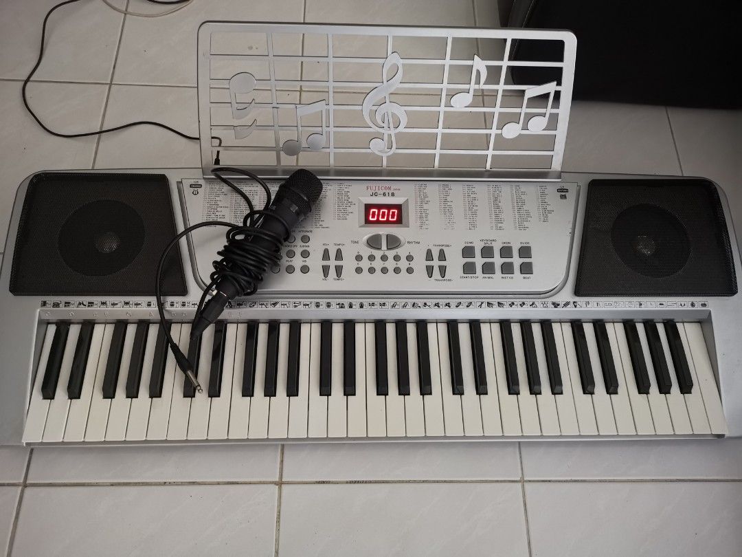 Jual deals rhodes piano