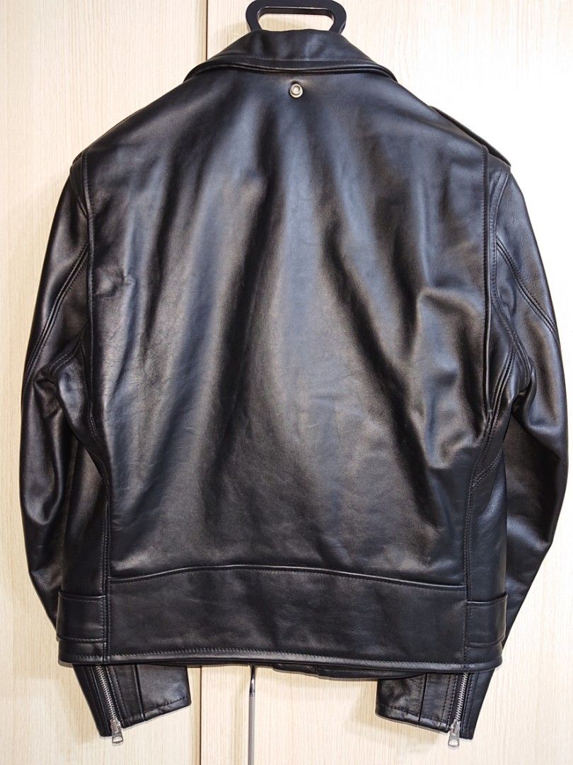 Schott N.Y.C. Perfecto Leather Biker Jacket (100th Edition), 男裝