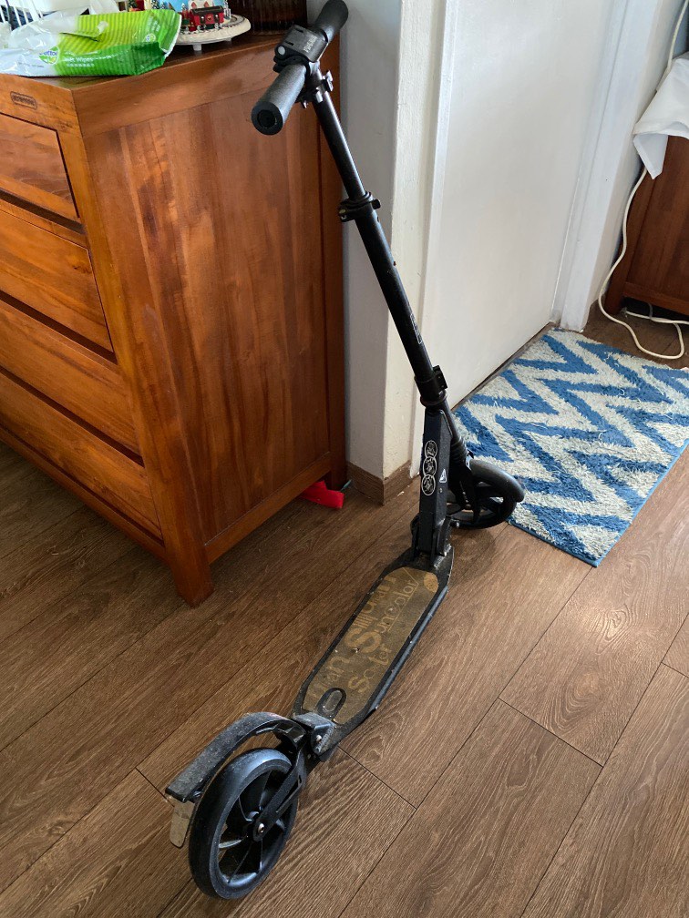 Scooter, Health & Nutrition, Assistive & Rehabilatory Aids