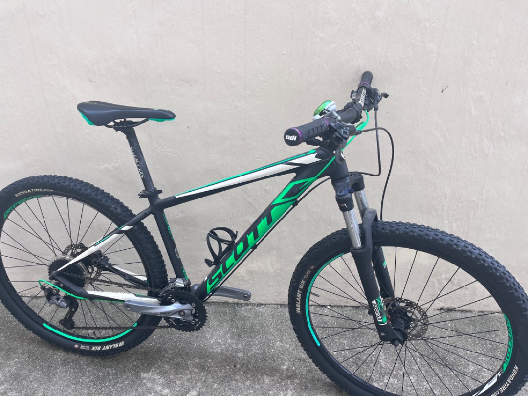 Scott aspect 740 shop 2016