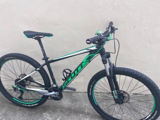 Scott aspect 740 hardtail 27.5”