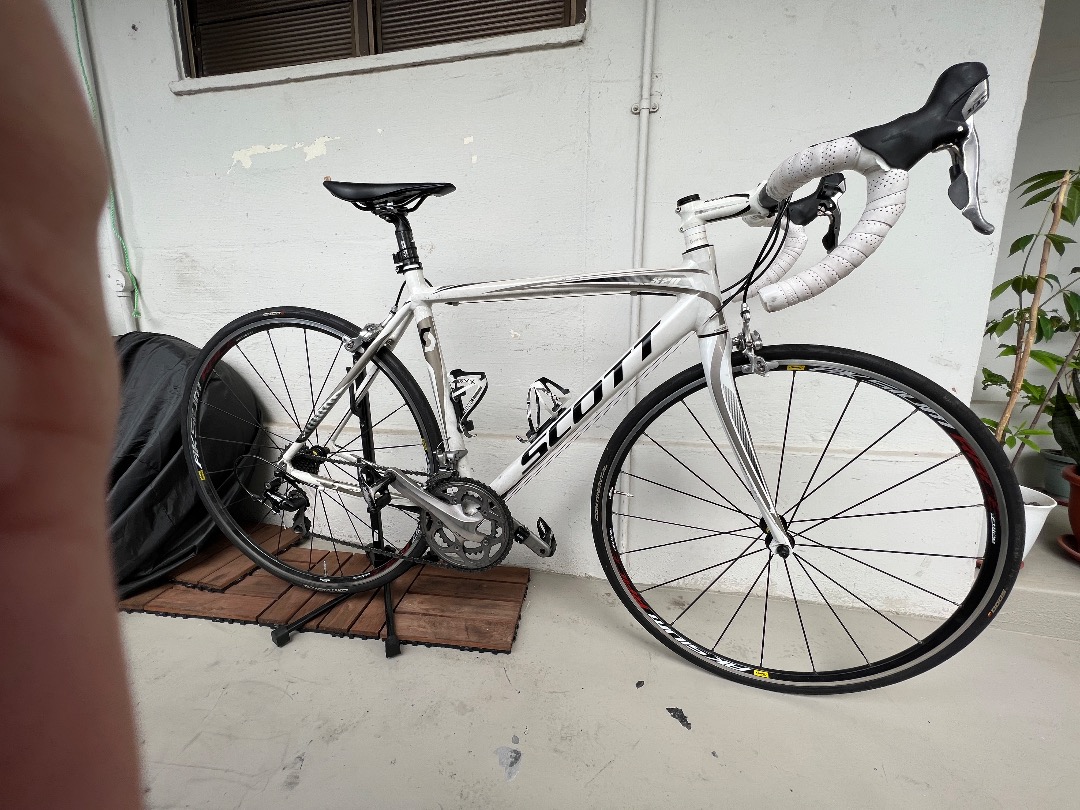 Scott speedster s20 2011 new arrivals