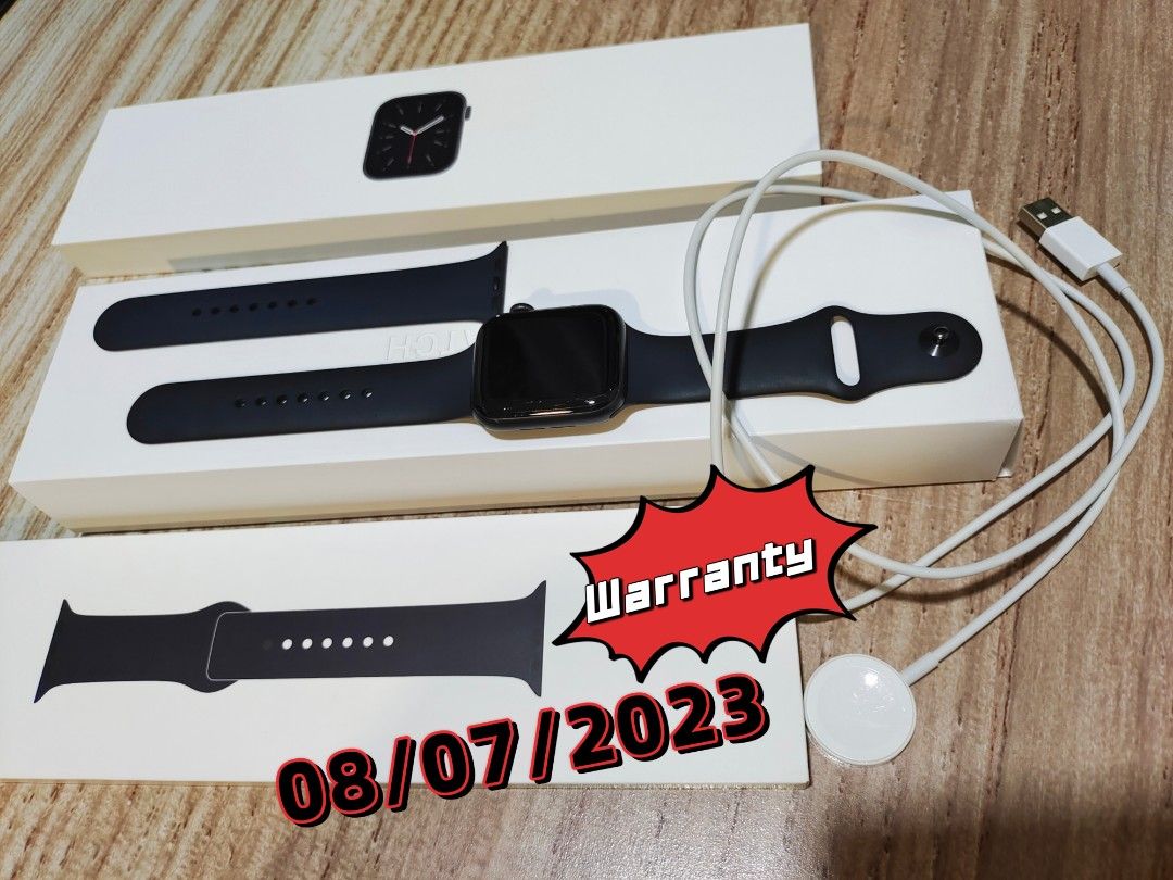 Apple watch s6 store gps 44mm