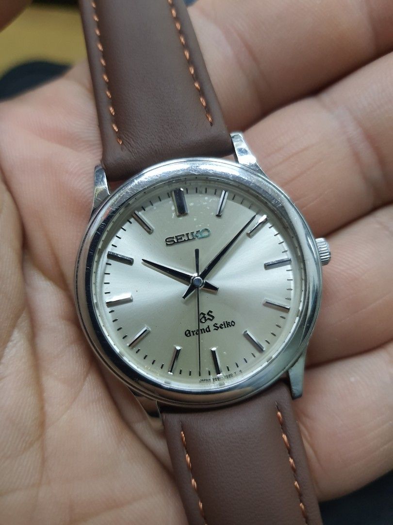 Seiko Grand Seiko GS. 9581 7020 SBGS009. 36mm. Quartz