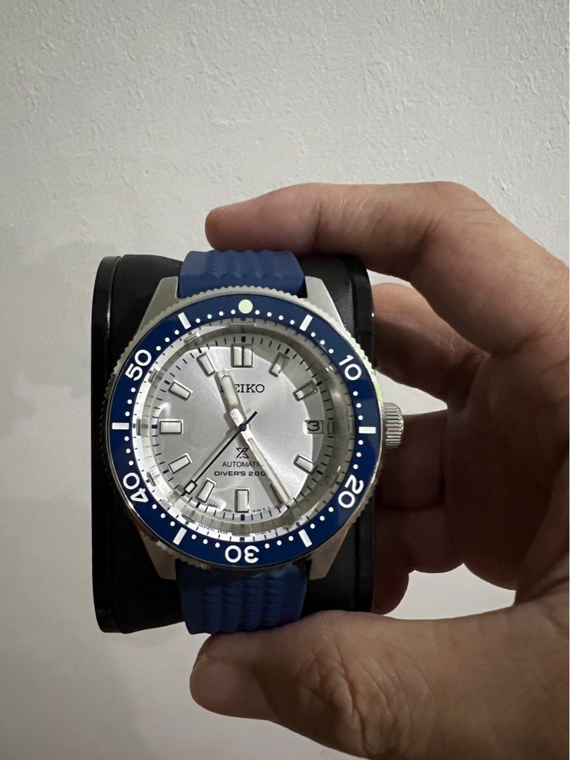 セイコー SKA563P1 ダイバーズウォッチ ネイビー Seiko Mod Ska563p1 セイコー SKA563P1 ダイバーズウォッチ ネイビー