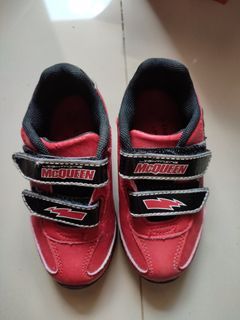 Sepatu anak panjang 16 cm