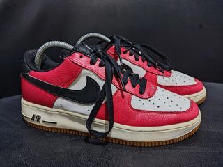SEPATU NIKE AIR FORCE 1 CHICAGO SECOND