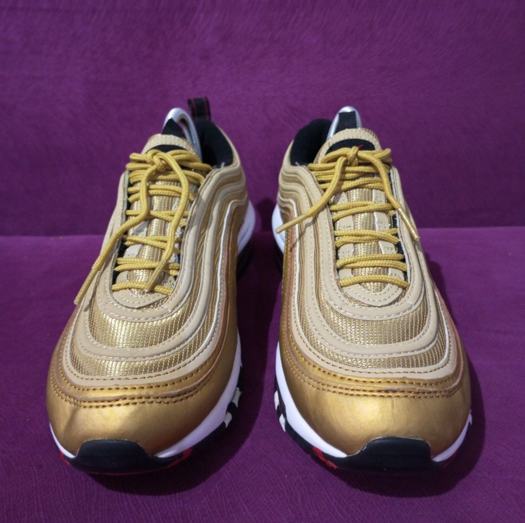 air max 97 metal