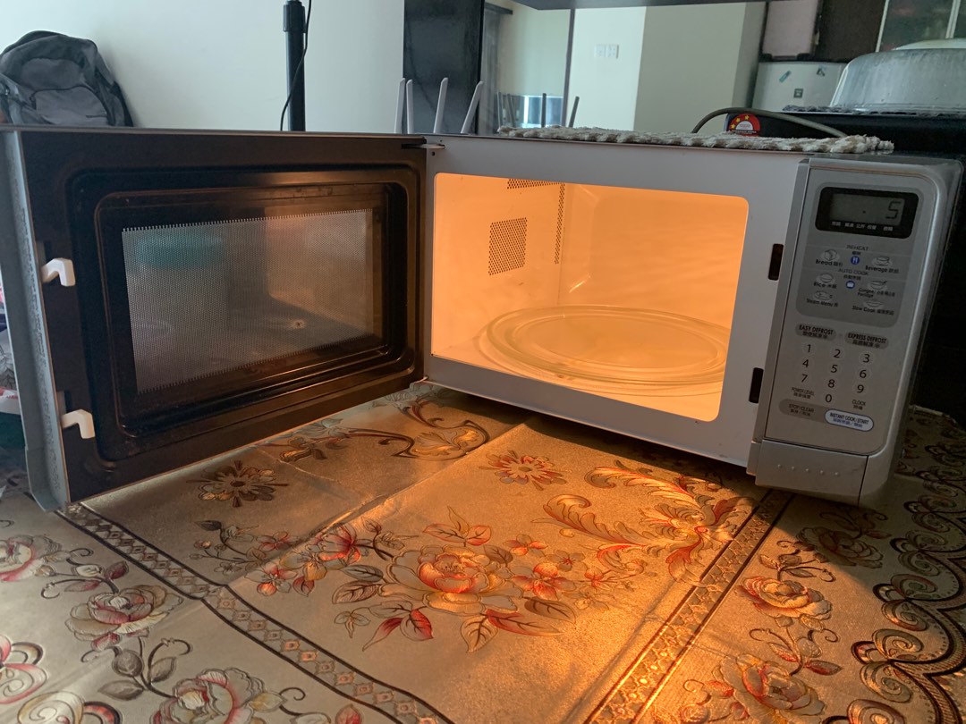 Sharp microwave oven, TV & Home Appliances, Kitchen Appliances, Ovens