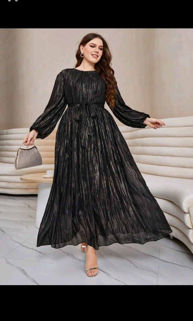 Black and gold church dress sales