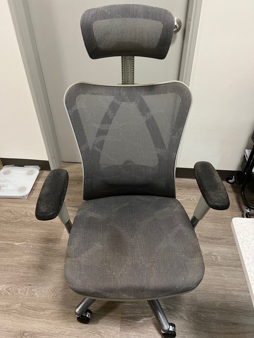 Sihoo M57 Ergonomic Office Chair, Furniture & Home Living, Furniture