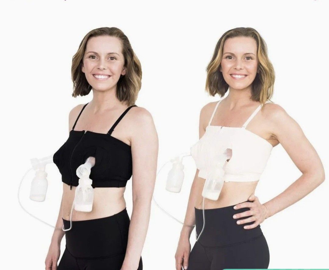 Simple Wishes - Signature Hands Free Pumping Bra