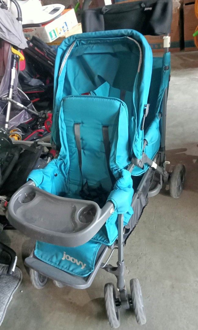 isafe twin optimum stroller