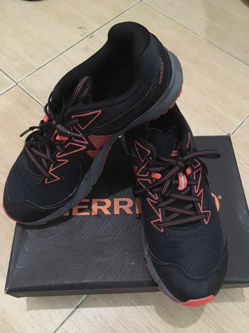 Merrell agility fusion outlet