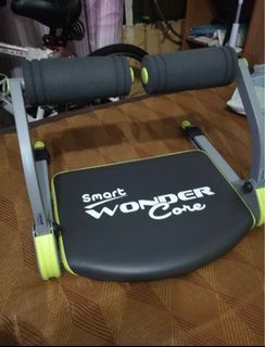 Smart wonder core健身器材