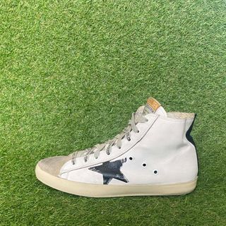 Sneakers GGDB Golden Goose Deluxe Brand Hi Fancy Limited Authentic Second