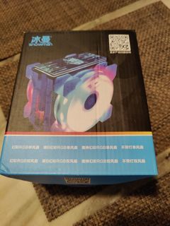 Snowman MT6S Air Cooler