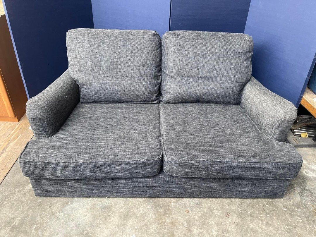 sofa japan surplus, Furniture & Home Living, Furniture, Sofas on Carousell