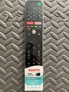 Sony Bravia TV Remote Control