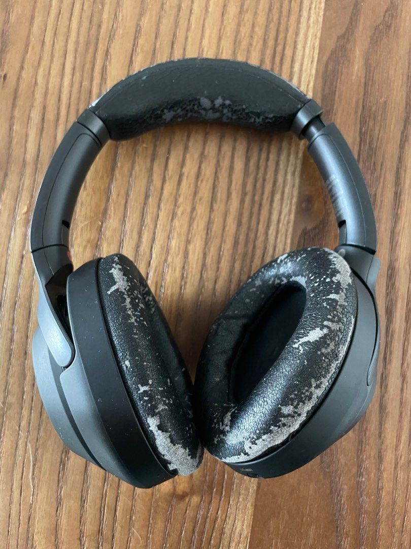 Sony XM3 Bluetooth headphone, Audio, Headphones & Headsets on Carousell