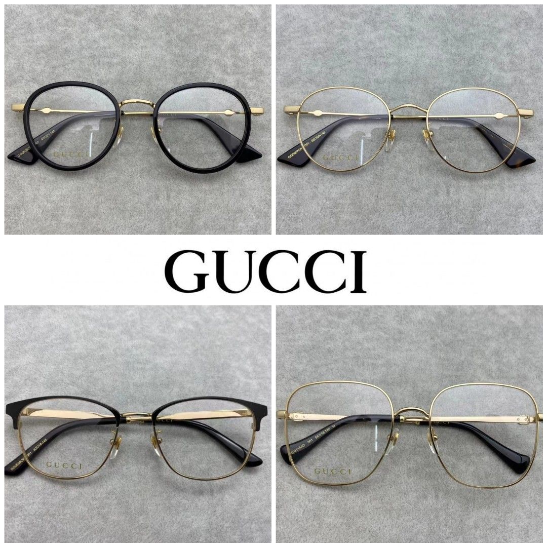 Gucci eyeglasses womens sales 2018