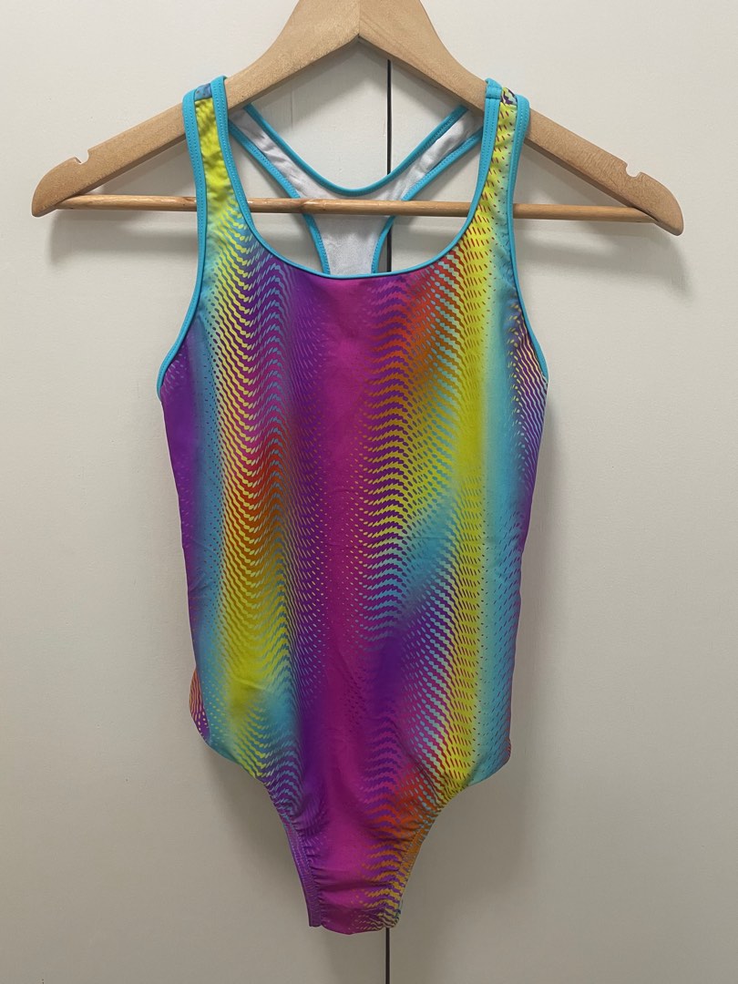 Speedo Kids Swimsuit, Babies & Kids, Babies & Kids Fashion on Carousell