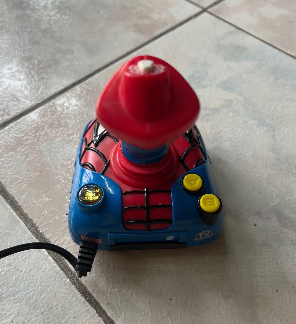 Spiderman TV Plug and Play, Video Gaming, Video Game Consoles, Others