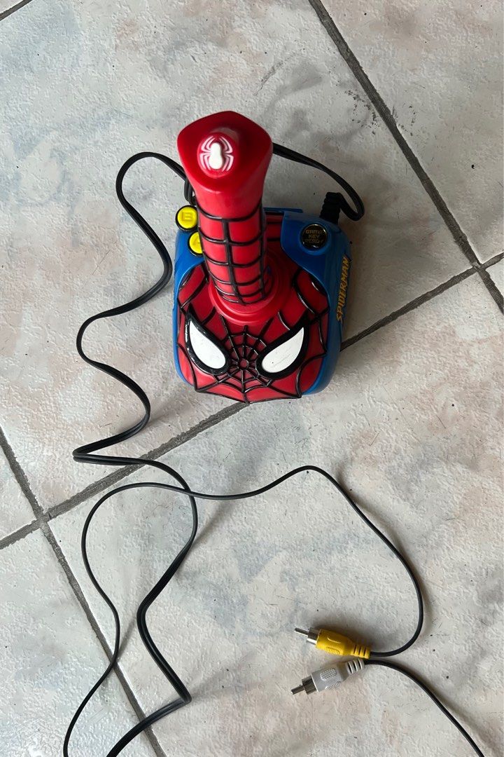 Spiderman TV Plug and Play, Video Gaming, Video Game Consoles, Others