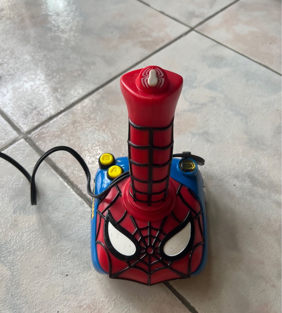 Spiderman TV Plug and Play, Video Gaming, Video Game Consoles, Others