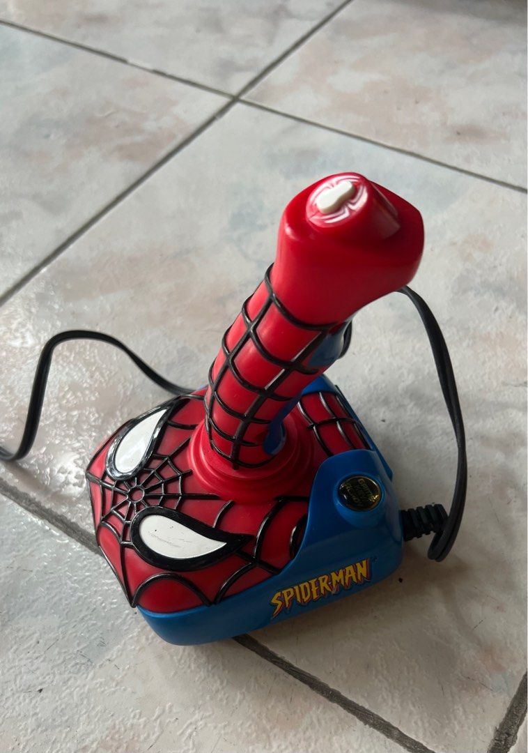 Spiderman TV Plug and Play, Video Gaming, Video Game Consoles, Others