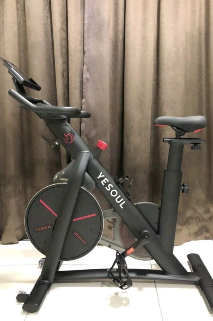 Xiaomi yesoul s3 zwift best sale