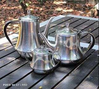 Stainless Pitcher dispensers