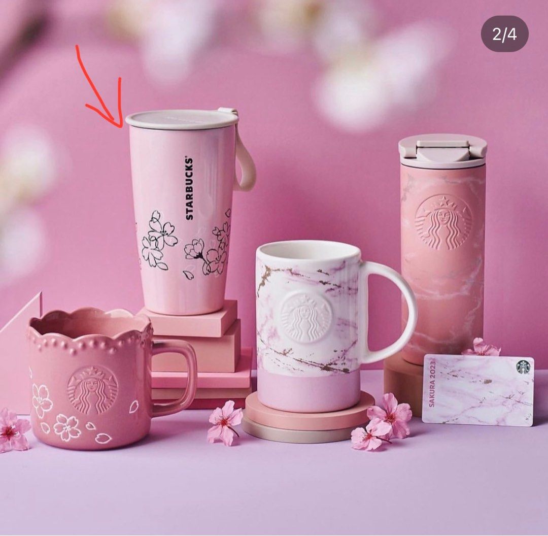 Starbucks Japan tumbler, Furniture & Home Living, Kitchenware
