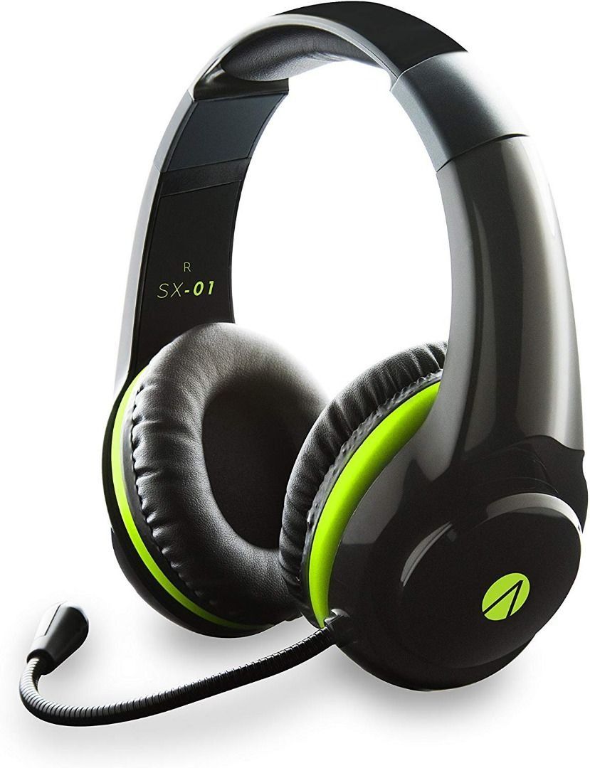 Stealth SX01 Stereo Gaming Headset